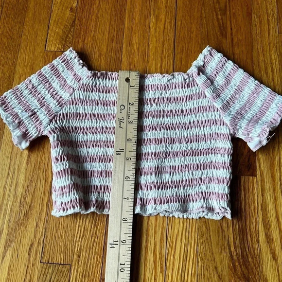 Summer crop top - Picture 2 of 3